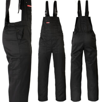 Pantaloni de lucru SIMPLE BLACK