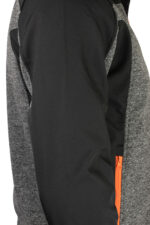 Jachetă de lucru softshell FORCE ORANGE