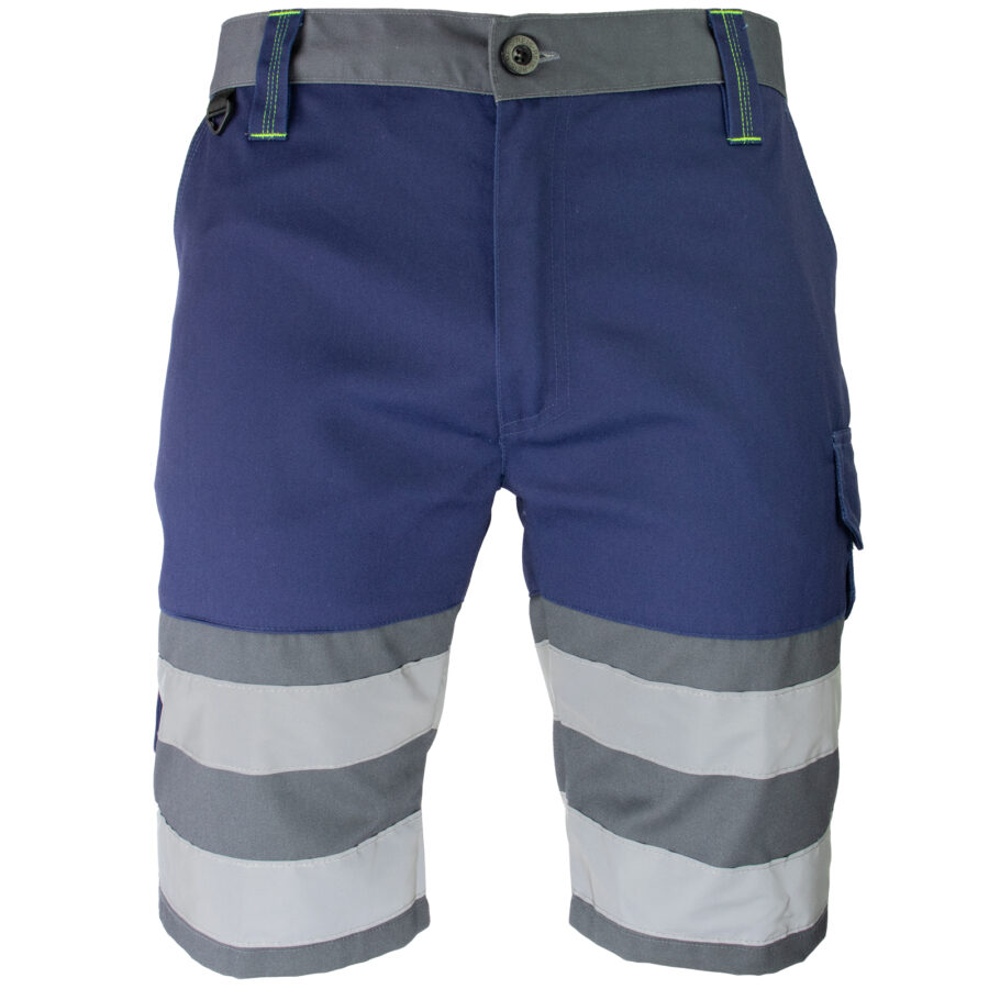 Pantaloni scurți de lucru PENTRU NAVY REFLEX