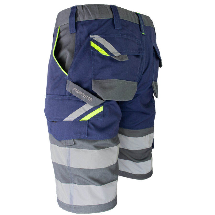 Pantaloni scurți de lucru PENTRU NAVY REFLEX