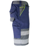 Pantaloni scurți de lucru PENTRU NAVY REFLEX