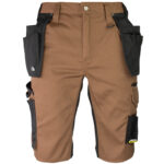 Pantaloni scurți de lucru HARVER BROWN 2.0