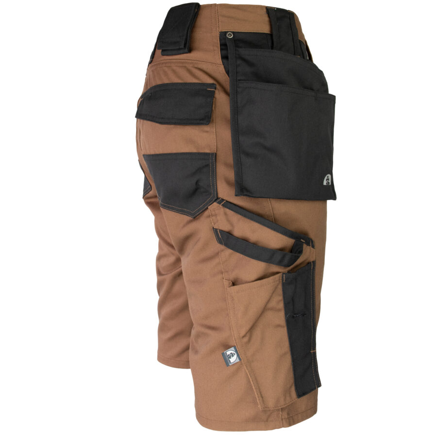 Pantaloni scurți de lucru HARVER BROWN 2.0