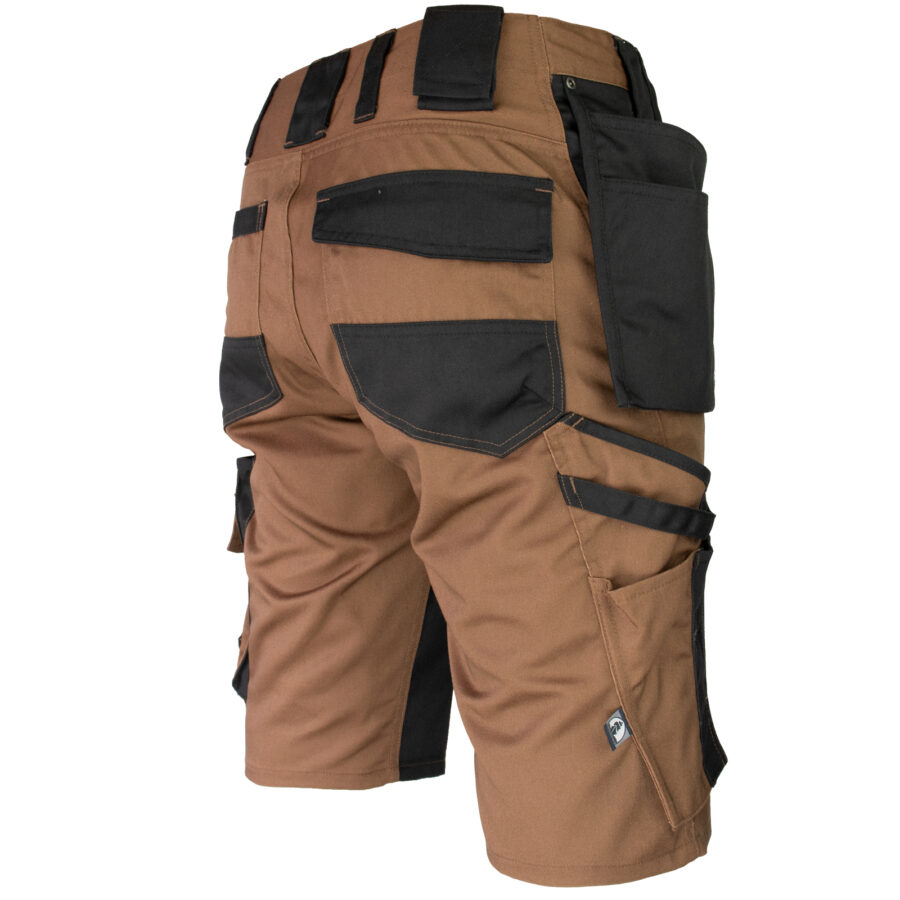 Pantaloni scurți de lucru HARVER BROWN 2.0