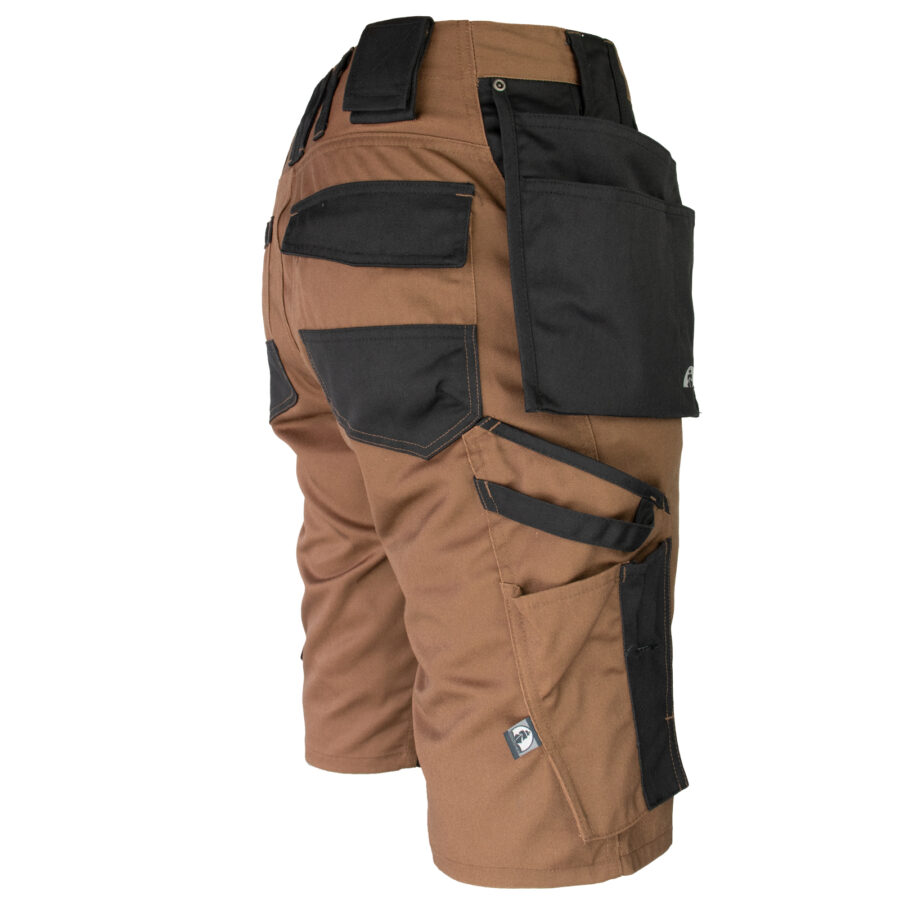 Pantaloni scurți de lucru HARVER BROWN 2.0