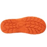 Pantofi de lucru din piele ALFALOW COOL ORANGE SB