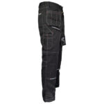 Pantaloni de lucru multifunctionali 2 în 1 HARDER BLACK 2.0