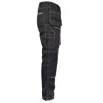Pantaloni de lucru multifunctionali 2 în 1 HARDER BLACK 2.0