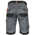 Pantaloni scurți de lucru PRO GREY DUAL