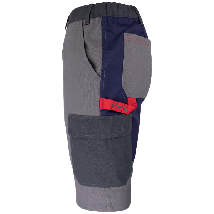 Pantaloni scurți de lucru DELUX GREY