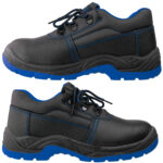 Pantofi de lucru din piele ALFALOW COOL BLUE SB