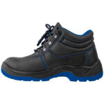 Pantofi de lucru din piele ALFA COOL BLUE S3
