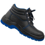 Pantofi de lucru din piele ALFA COOL BLUE SB