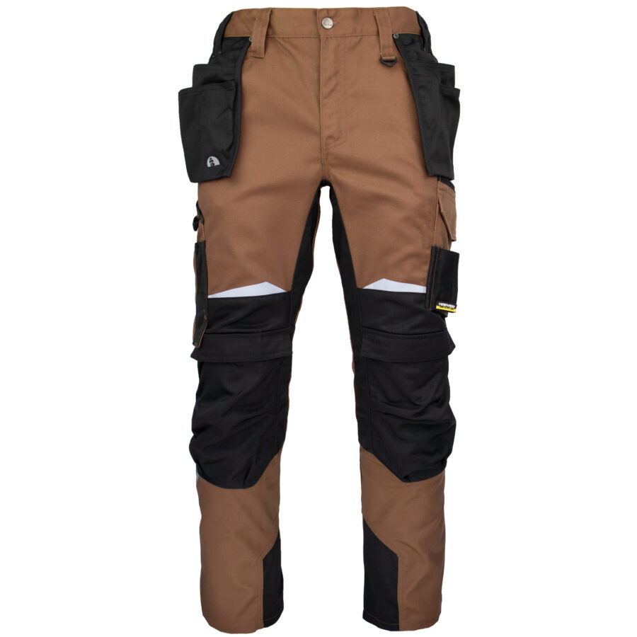 Pantaloni de lucru HARVER BBROWN 2.0 până la talie