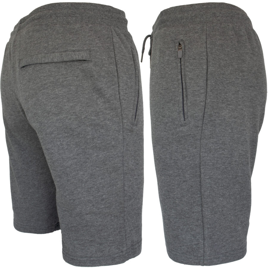 Pantaloni scurți trening de lucru SHORTS GREY