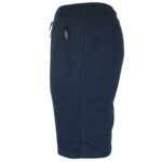 Pantaloni scurți trening de lucru SHORTS NAVY