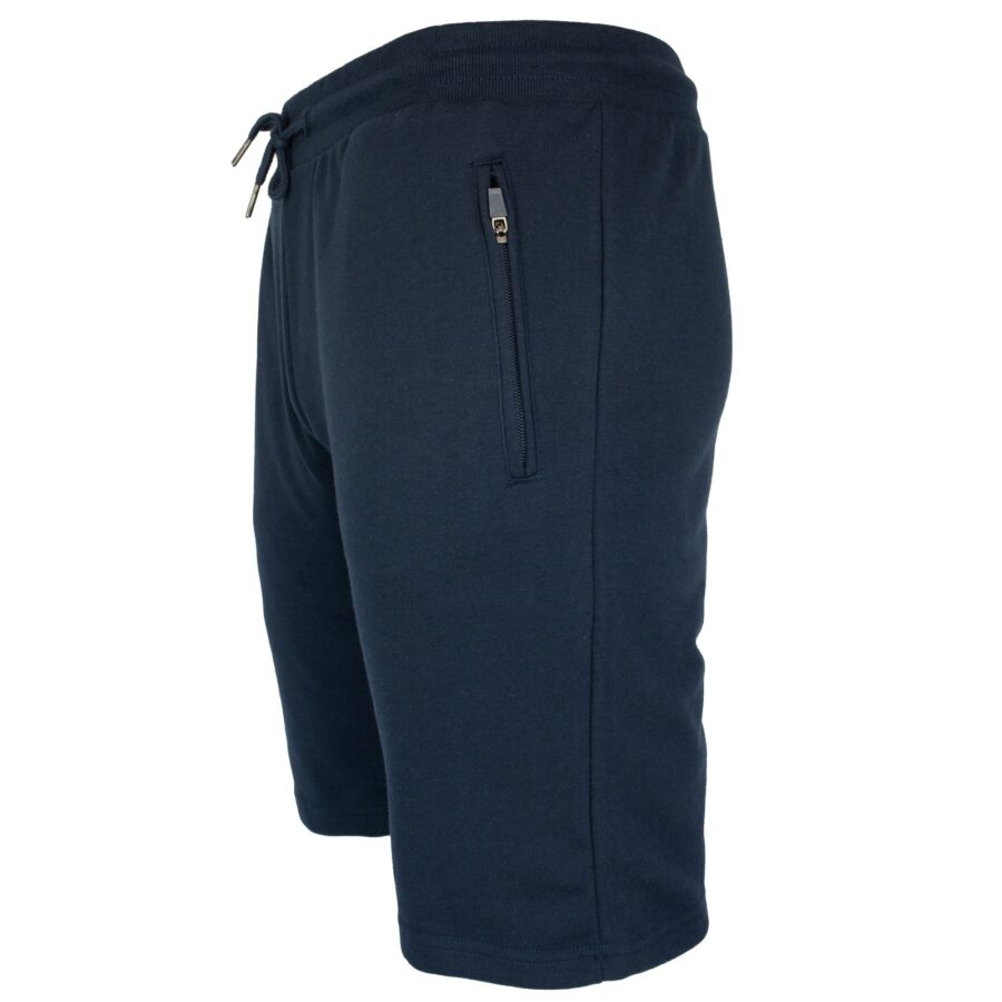 Pantaloni scurți trening de lucru SHORTS NAVY