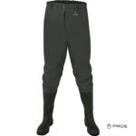 Pantaloni impermeabili cu cizme PROS FISHER OB SRC