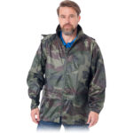 Pelerină NELIEN CAMUFLAGE