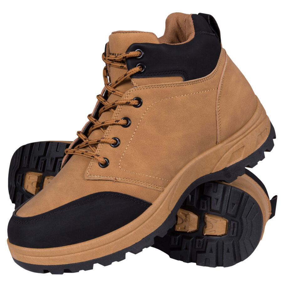 Pantofi de agrement GRIM BROWN