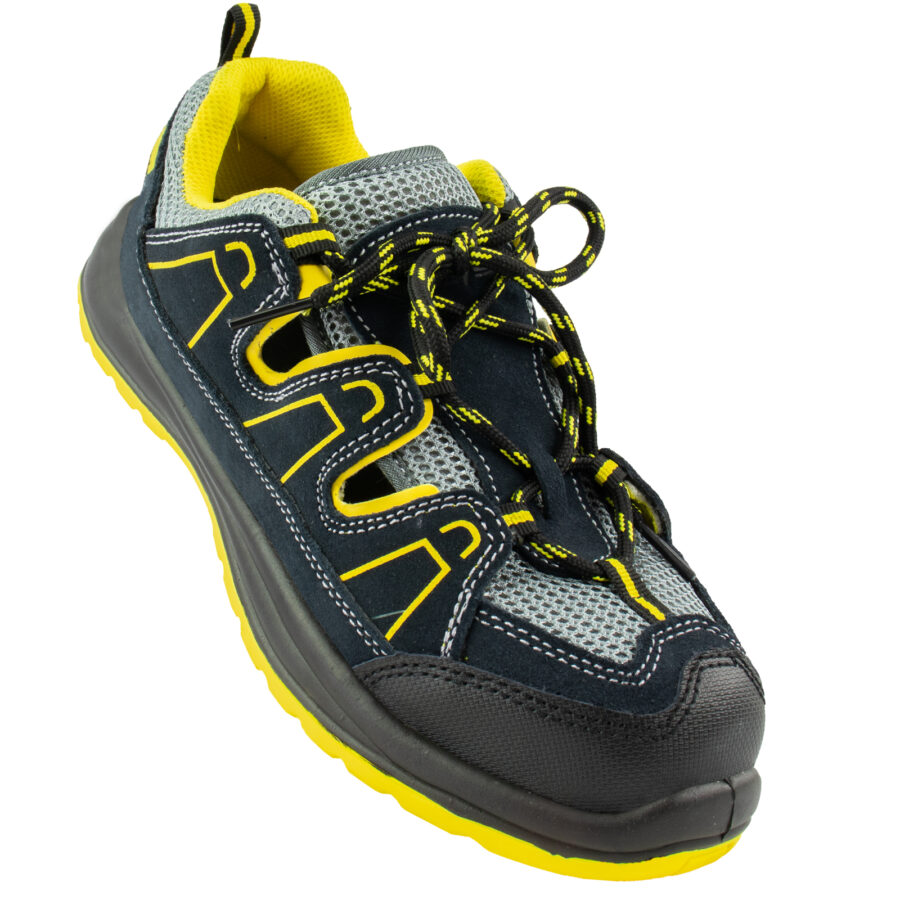 Pantofi de protecție pentru lucru TITO SAN S1