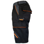 Pantaloni scurți de lucru PRO BLACK