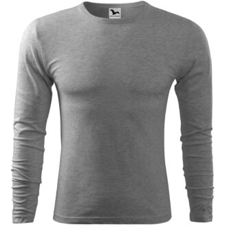 Reducere tricou bărbați cu mâneci lungi EKO min. 150 g