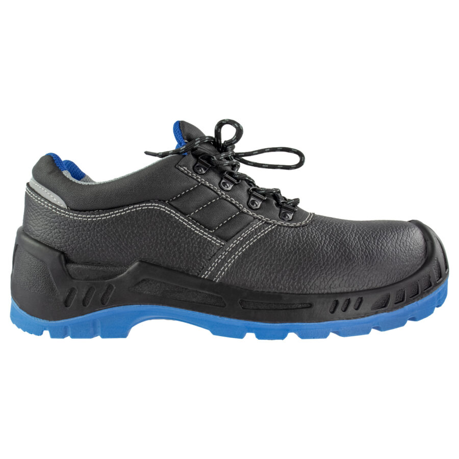 Pantofi de protecție din compozit DRAGON® TITAN BLUE LOW S3