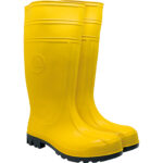 Cizme de protecție anti-alunecare SAFETY S5 SRC