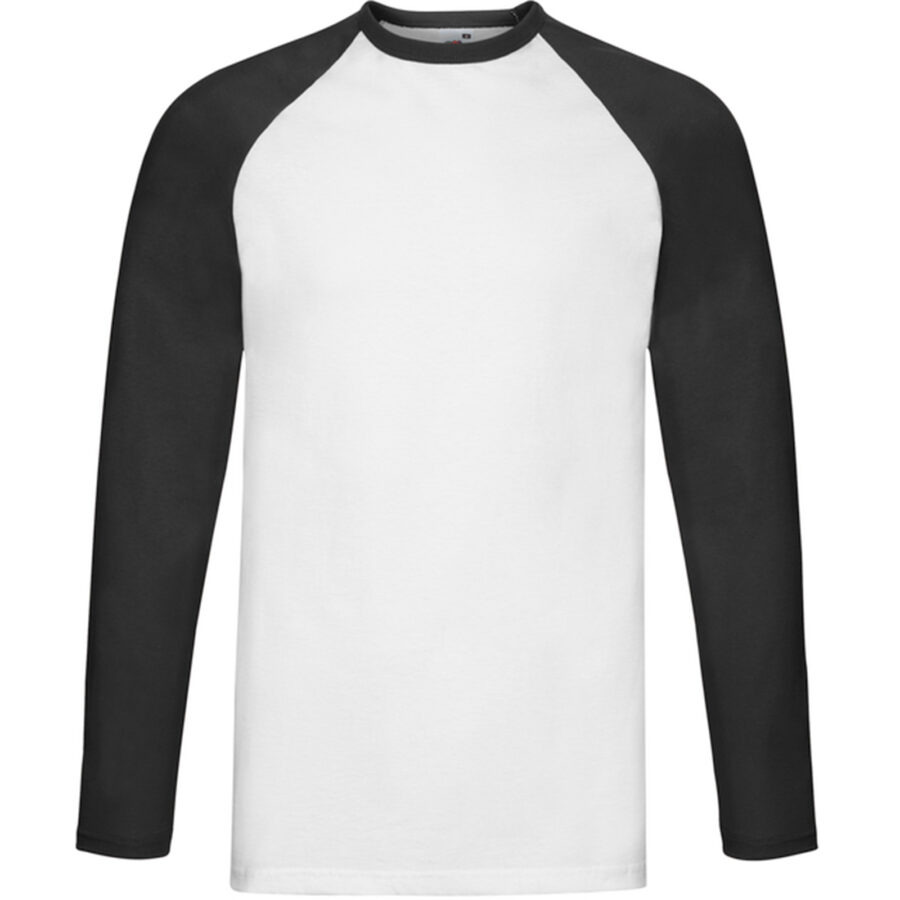 Tricou de lucru cu mânecă lungă FRUIT BASEBALL