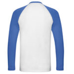 Tricou de lucru cu mânecă lungă FRUIT BASEBALL