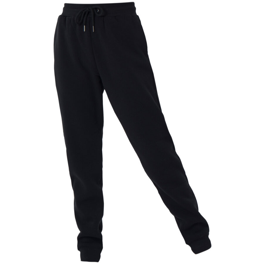 Pantaloni de lucru trening pentru femei GYMER BLACK