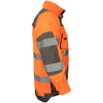 Jachetă de lucru reflectorizantă PROFI HIVIS