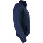 Hanorac elegant din fleece PRO NAVY