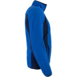 Hanorac elegant din fleece PRO BLUE