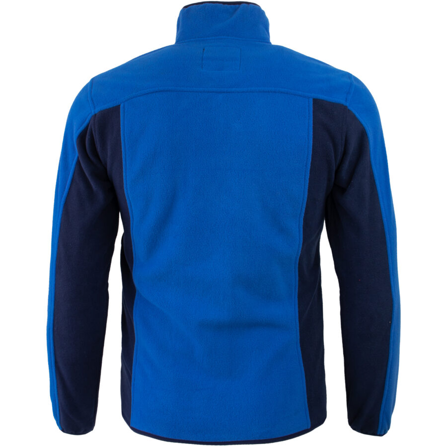 Hanorac elegant din fleece PRO BLUE