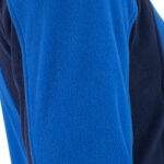 Hanorac elegant din fleece PRO BLUE