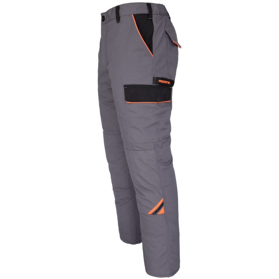 Pantaloni de lucru de iarnă până la talie SMART PRO WIN