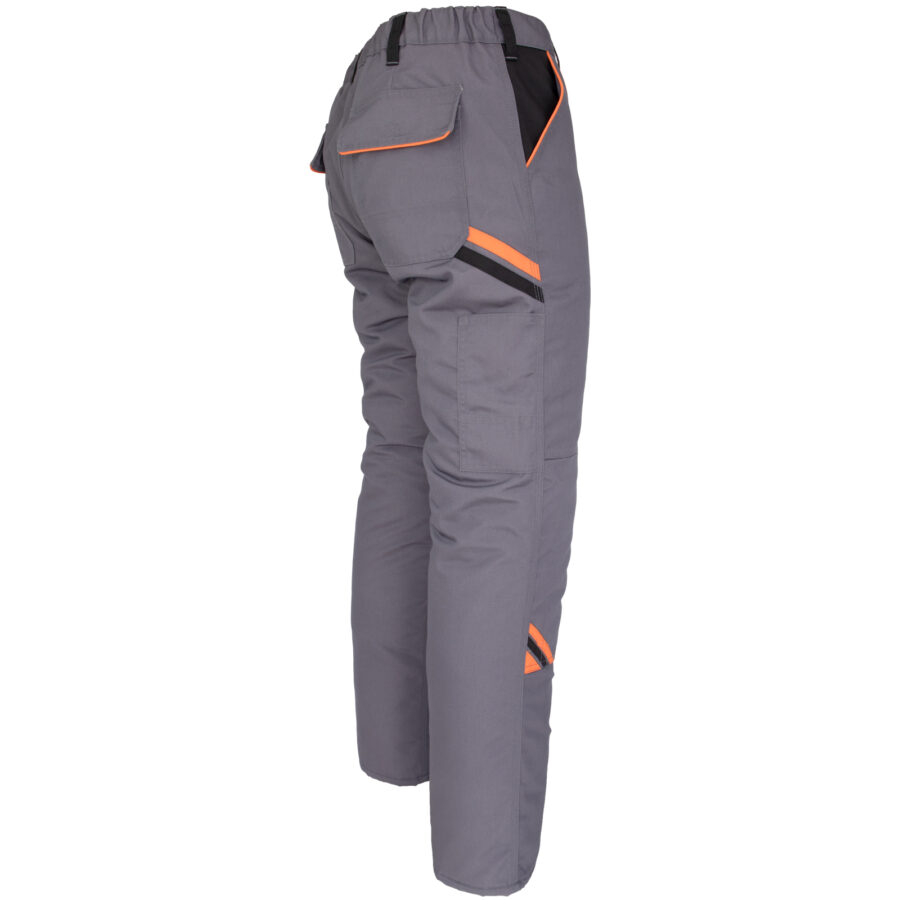 Pantaloni de lucru de iarnă până la talie SMART PRO WIN