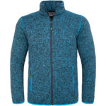 Jachetă sport bărbați tricotată SPERLING BLUE
