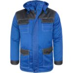 Jachetă de lucru pentru iarnă SMART BLUE