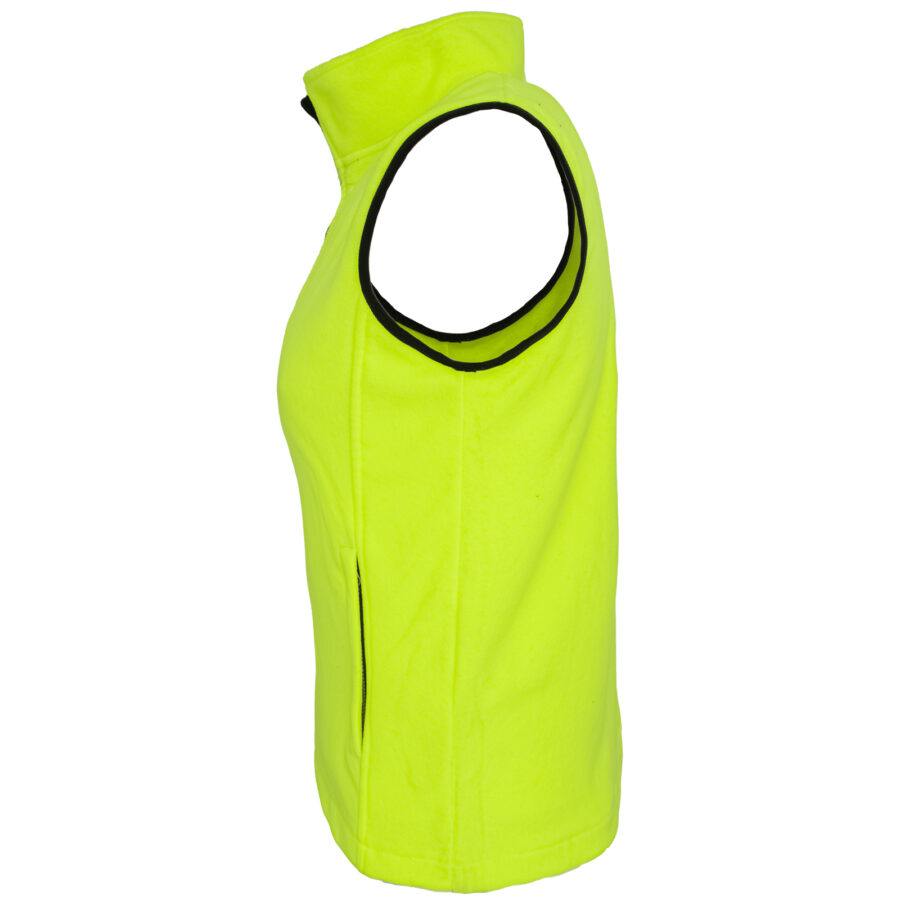 Vestă fleece de damă COOL FLUO