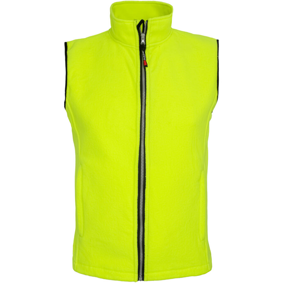 Vestă fleece de damă COOL FLUO