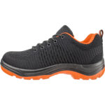 Pantofi de protecție pentru lucru FLY OX ORANGE SB