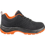 Pantofi de protecție pentru lucru FLY OX ORANGE SB