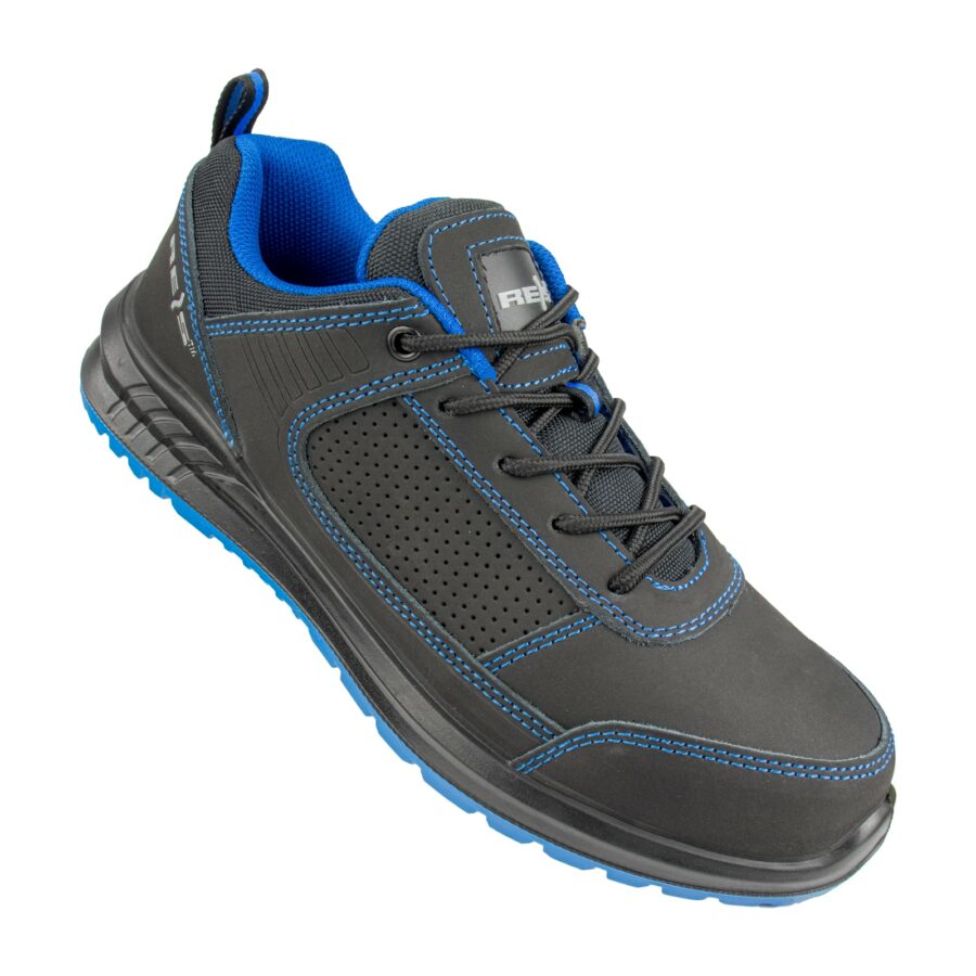 Pantofi de protecție pentru lucru JUPITER BLUE S1P