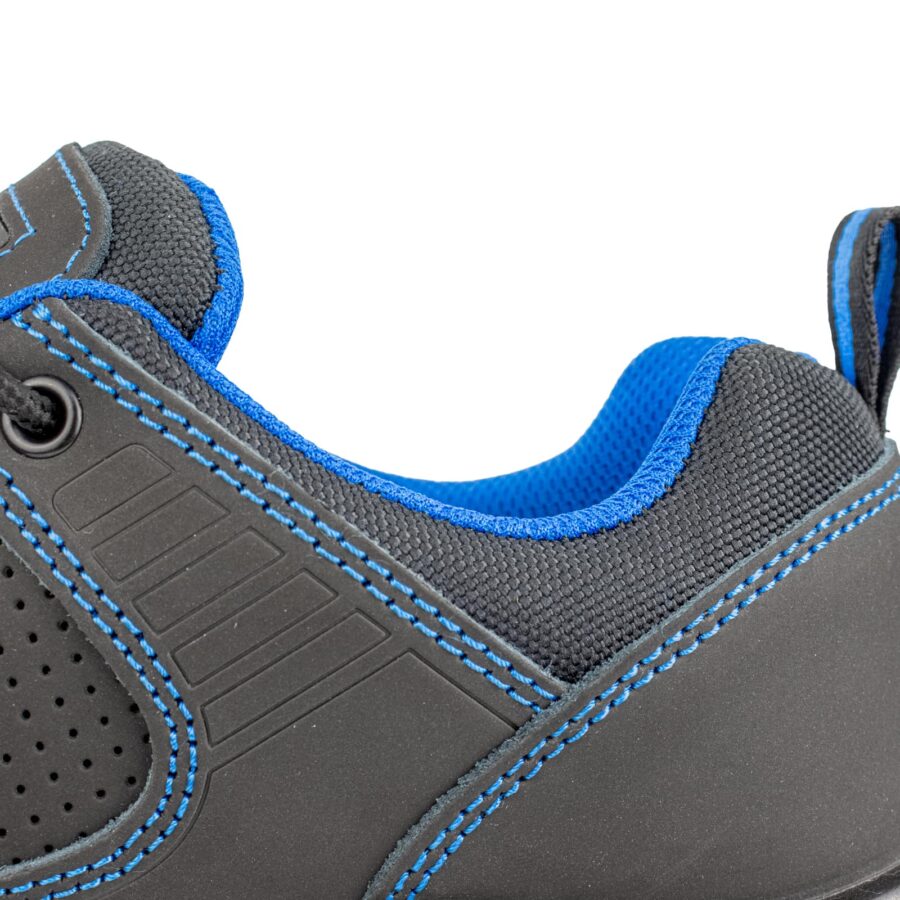 Pantofi de protecție pentru lucru JUPITER BLUE S1P