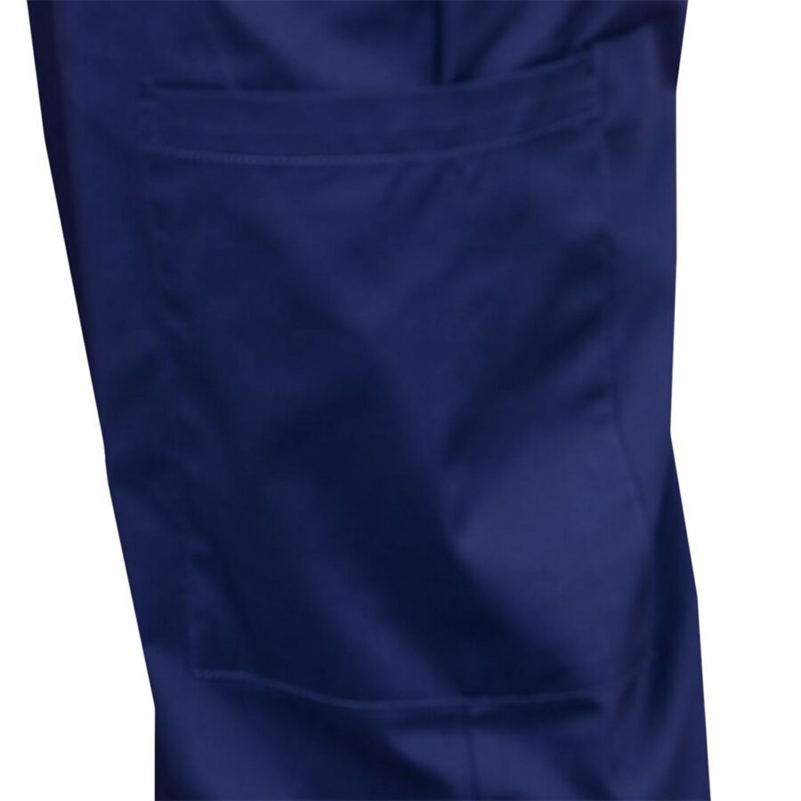 Pantaloni medicali pentru bărbați cu elastan COMODO