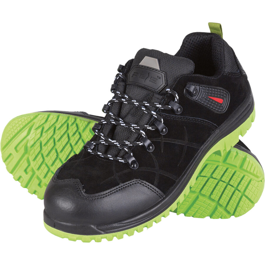 Pantofi de protecție din compozit BLACKIE S1P