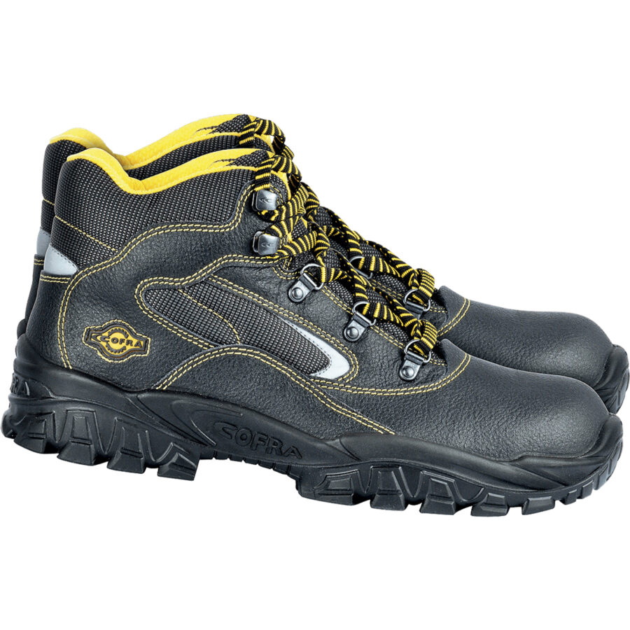 Pantofi de protecție pentru lucru COFRA® RATE S3